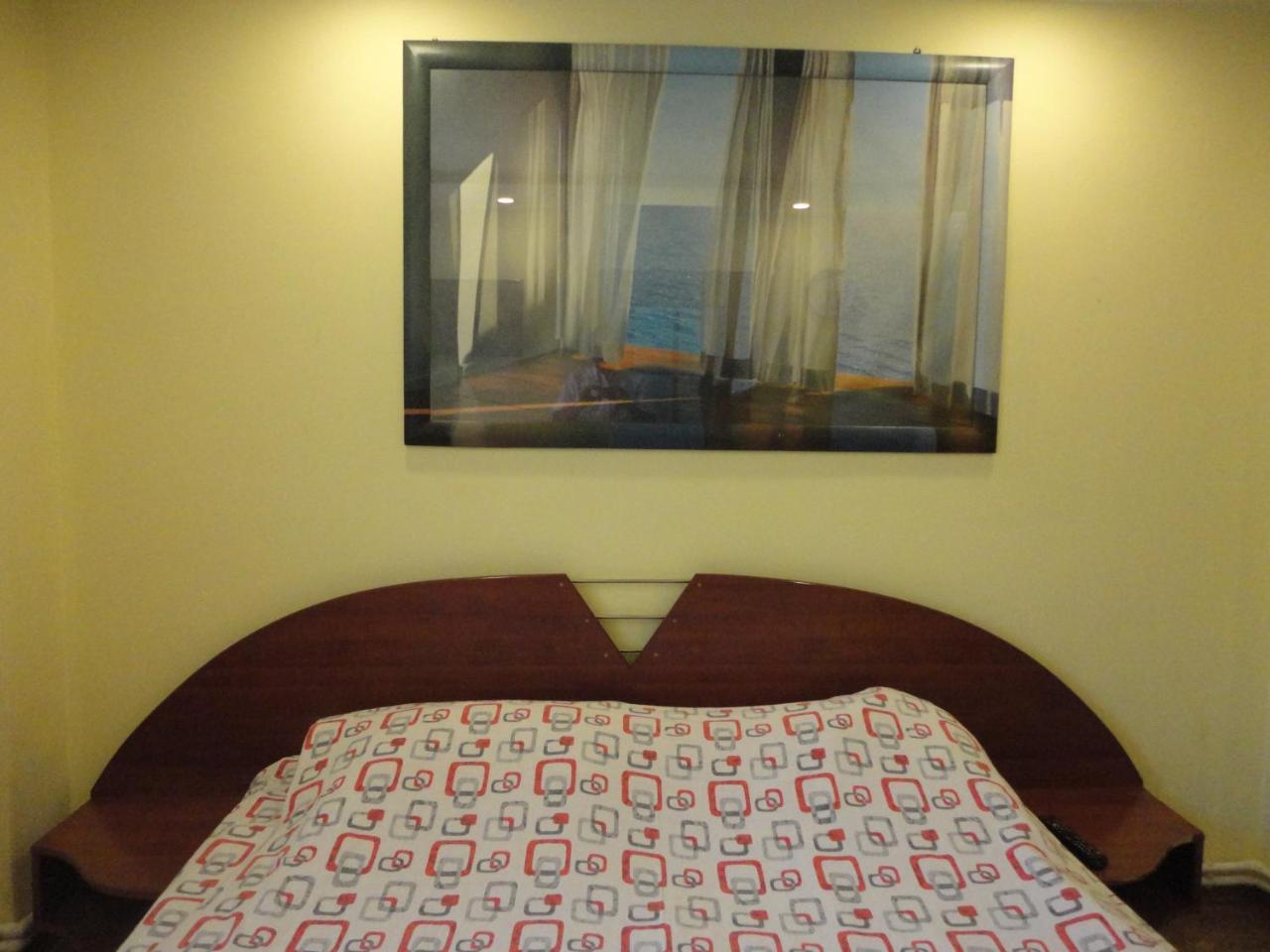Praha Hotel Erevan Esterno foto